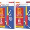 CBSE Question Bank Class 10 Set of 2 Books Maths Standard & Science Chapterwise & Topicwise Solved Papers For 2026 Board Exams