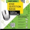Gurukul By Oswal Computer Applications Most Likely Question Bank ICSE Class 9 Exam 2026 - Chapterwise & Categorywise Topics, Comptency Focused Questions, Expert Advice, Latest Syllabus Pattern