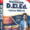 TBW D.El.Ed. (CT) Entrance Guide 2025–26 | Odia Medium | SCERT Solved Papers & 8 Practice Sets | Complete Entrance Preparation Book