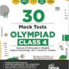 Disha 30 Mock Test Series for Olympiads Class 4 Science, Mathematics, English, Logical Reasoning, Social Studies/ GK & Computer Science 4th Edition