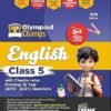 Disha Olympiad Champs English Class 5 with Chapter-wise Previous 10 Year (2013 - 2022) Questions 5th Edition 2025-26