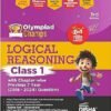 Disha Olympiad Champs Logical Reasoning Class 1 with Chapter-wise Previous 7 Year (2018 - 2024) Questions 3rd Edition 2025-26