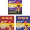 Disha Combo Class 3 (set of 3 Books) Olympiad Champs Science, Maths & English with Previous 12 Year (2013 - 2024) Questions 6th Edition 2025-26