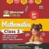 Disha Olympiad Champs Mathematics Class 3 with Chapter-wise Previous 12 Year (2013 - 2024) Questions 6th Edition 2025-2026