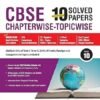 MTG CBSE 10 Years (2025-2016) Chapterwise Topicwise Solved Papers Class 10 Social-Science - CBSE Champion For 2026 Exam