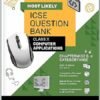 Gurukul By Oswal Computer Application Most Likely Question Bank ICSE Class 10 Exam 2026