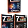 PW JEE Main 7 Years (2019 - 2025) Physics, Chemistry, Mathematics Combo Set of 3 Books | All 143 Shifts Online Previous Years Solved Papers Chapterwise and Topicwise PYQs For 2026