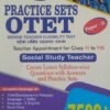 Practice Sets OTET (Odisha Teacher Eligibility Test) Teacture Appointment for Social Study Teacher Class VI to VIII Paper-II 2025-26