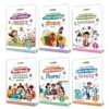 NCERT Workbook Hindi, English,Math, Science, S Studies and Sanskrit Class 6 2025-26