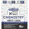 Disha New Syllabus Objective NCERT Xtract Chemistry for NEET 2026 (UG) with Previous Year & Practice Question Bank