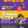 Disha Olympiad Champs Science Class 4 with Chapter-wise Previous 12 Year (2013 - 2024) Questions 6th Edition 2025-26