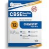 Together with CBSE Question Bank Class 12 Chemistry for 2025-26 Exam (Chapterwise & Topicwise)