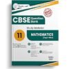 Together with CBSE Question Bank Class 11 Mathematics for 2025-26 Exam