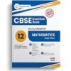 Together with CBSE Question Bank Class 12 Mathematics for 2025-26 Exam (Chapterwise & Topicwise)