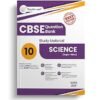 Together with CBSE Question Bank Class 10 Science for 2025-26 Exam