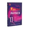 Xam idea Class 11 Physics (2025-26) | Latest CBSE Syllabus| Rapid Recap | NCERT Mastery & Competency-Focused and Free Response Qs