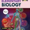 Elementary Biology Vol. I For Class 11 (Examination 2025-2026)