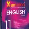 Xam idea Class 11 English Core (2025–26) | Latest CBSE Syllabus| NEP 2020 & NCFSE 2023 Aligned | With Competency-Focused & Free Response Qs | Self-Assessment Tests