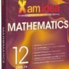 Xam idea Class 12 Mathematics (2025-26) Empowering Minds with New Age Learning | NEP & NCFSE Aligned
