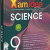 Xam idea Class 9 Science (2025–26) | Latest CBSE Syllabus| NEP 2020 & NCFSE 2023 Aligned | With Competency-Focused & Free Response Qs | Self-Assessment Tests