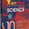 Xam idea Class 10 Science (2025-26) | Latest CBSE Syllabus | Key Concepts | Mind Maps with Special Booklet | Cross Chapter-wise Exercise | Comprehensive coverage