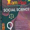 Xam idea Class 9 Social Science (2025-26) | Latest CBSE Syllabus| NEP 2020 & NCFSE 2023 Aligned | With Competency-Focused & Free Response Qs | Self-Assessment Tests