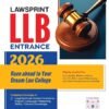 Arihant LawSprint LLB Entrance Exam For 2026 | Previous Year Papers, Practice MCQs and Current Affairs for CLAT, AILET, SLAT, LSAT and Other Major Law Exams | Medium English