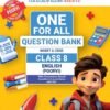 One For All Question Bank NCERT & CBSE CLASS-8 English ( Poorvi )