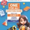 Oswaal One For All Question Bank NCERT & CBSE CLASS-7 Science ( Curiosity)