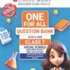 Oswaal One For All Question Bank NCERT & CBSE CLASS-7 Social Science (Exploring Society India and Beyond )