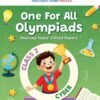 One for All Olympiads Chapter-wise Previous Years' Solved Papers, Prep-Guide Class 2 Cyber For 2025 Exam