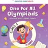 One for All Olympiads Chapter-wise Previous Years' Solved Papers, Prep-Guide Class 3 Cyber For 2025 Exam