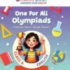 One for All Olympiads Chapter-wise Previous Years' Solved Papers, Prep-Guide Class 6 English For 2025 Exam