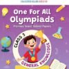 One for All Olympiads Chapter-wise Previous Years' Solved Papers, Prep-Guide Class 3 General Knowledge For 2025 Exam