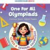 One for All Olympiads Chapter-wise Previous Years' Solved Papers, Prep-Guide Class 6 General Knowledge For 2025 Exam