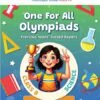 One for All Olympiads Chapter-wise Previous Years' Solved Papers, Prep-Guide Class 8 Science For 2025 Exam