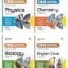 CBSE CHAPTERWISE QUESTION BANK CLASS - 12th FOR EXAM 2026 COMBO SET PHYSICS / CHEMISTRY / ENGLISH CORE AND BIOLOGY AS PER LATEST SYLLABUS, COVERING ALL MIAN, COMPT., SAMPLE PAPERS UPTO 2024 BY ARIHANT PUBLICATION