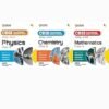 Arihant CBSE CHAPTERWISE Question Bank 2025-2016 Physics + Chemistry + Mathematics Class 12th (Combo Set of 3 books) As per Latest Syllabus 2025-26