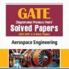 Arihant GATE Aerospace Engineering Chapterwise Solved Papers (2025–2007) with 6 Mock Tests | Previous Year Question Bank with Detailed Solutions | For GATE 2025 Exam