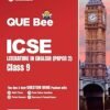 Arihant QUE Bee ICSE Literature in English (Paper-2) Class 9 Exam 2026