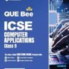 Arihant QUE Bee ICSE Computer Applications Class 9 Exam 2026