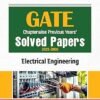 Arihant GATE Electrical Engineering Chapterwise Solved Papers (2025–2000) | GATE Previous Year Question Bank with Explanations | For GATE 2025 Exam Preparation