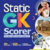 Arihant STATIC GK SCORER: First Edition|GK For All Competitive Exams With 1000+ One Liners Facts, Free 20 Online Tests, 3 Months Current Affairs