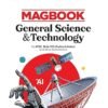 Arihant Magbook General Science & Technology | 3rd Edition | For UPSC, State PCS (Prelims & Mains) & Other Competitive Exams | For Exam 2025–26 | English Medium