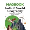 Arihant Magbook India & World Geography | 3rd Edition | For UPSC, State PCS (Prelims & Mains) & Other Competitive Exams | For Exam 2025–26 | English Medium
