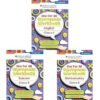 Oswaal One For All Olympiad Workbook Class 6 (Set of 3 Books) Maths, Science & English For 2025 Exam