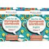 One For All Olympiad Workbook Class 7 (Set of 2 Books) Maths & English For 2025 Exam