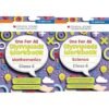Oswaal One For All Olympiad Workbook Class 6 (Set of 2 Books) Maths & Science For 2025 Exam