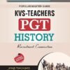 Kvs-Teachers PGT History Recruitment Examination Guide 2025-26