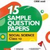 I-Succeed CBSE 2026— Social Science Class 10 | 15 Sample Question Papers | Rapid Revision Sheets | 3 Stages Of Sample Papers | Fully Solved Board Paper 2025 | Based On Latest CBSE Sample Paper